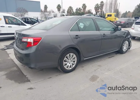 2014 Toyota Camry Le from USA, damaged, VIN 4T4BF1FK2ER339916